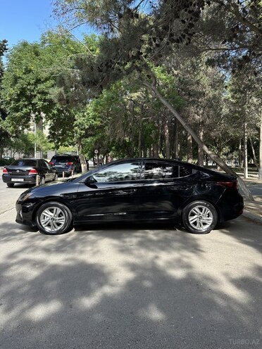 Hyundai Elantra 2019, 48,280 km - 2.0 l - Bakı