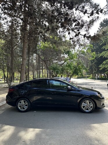 Hyundai Elantra 2019, 48,280 km - 2.0 l - Bakı