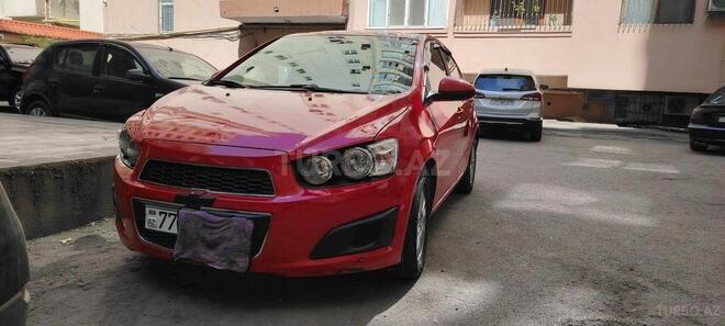 Chevrolet Aveo 2013, 199,213 km - 1.4 l - Bakı