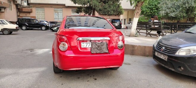Chevrolet Aveo 2013, 199,213 km - 1.4 l - Bakı