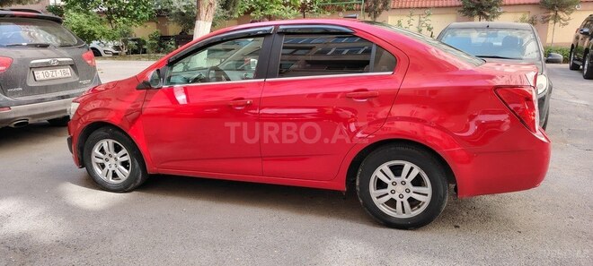 Chevrolet Aveo 2013, 199,213 km - 1.4 l - Bakı