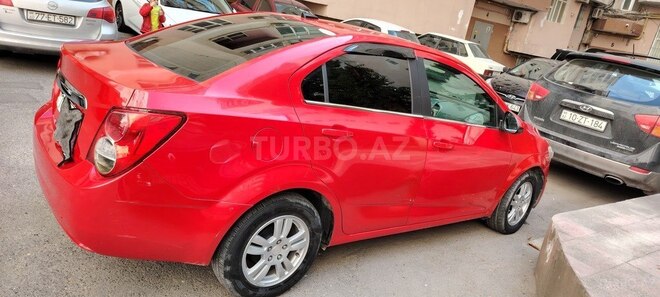 Chevrolet Aveo 2013, 199,213 km - 1.4 l - Bakı