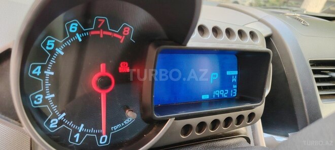 Chevrolet Aveo 2013, 199,213 km - 1.4 l - Bakı