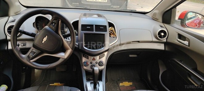 Chevrolet Aveo 2013, 199,213 km - 1.4 l - Bakı