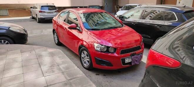Chevrolet Aveo 2013, 199,213 km - 1.4 l - Bakı