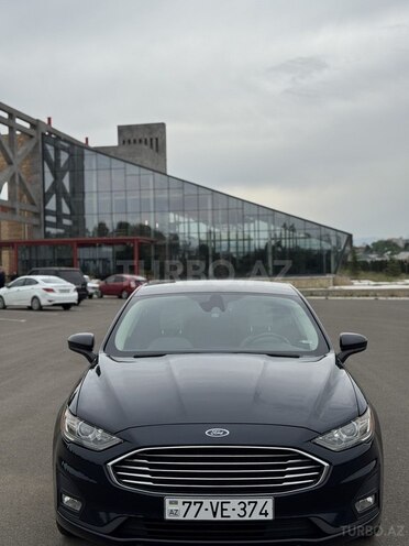 Ford Fusion (North America) 2020, 155,000 km - 1.5 l - Gəncə