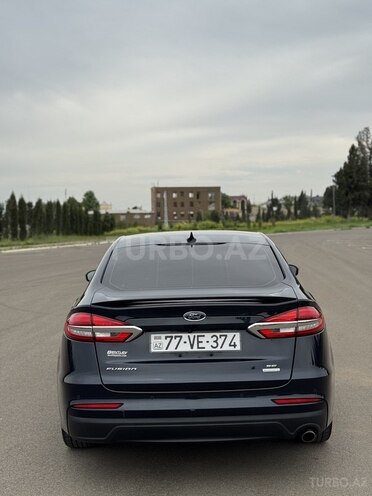 Ford Fusion (North America) 2020, 155,000 km - 1.5 l - Gəncə
