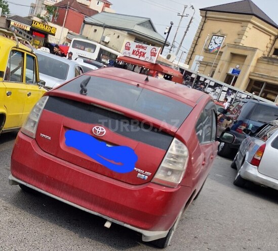 Toyota Prius 2006, 248,000 km - 1.5 л - Bakı