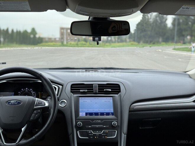 Ford Fusion (North America) 2020, 155,000 km - 1.5 l - Gəncə