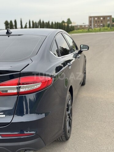Ford Fusion (North America) 2020, 155,000 km - 1.5 l - Gəncə