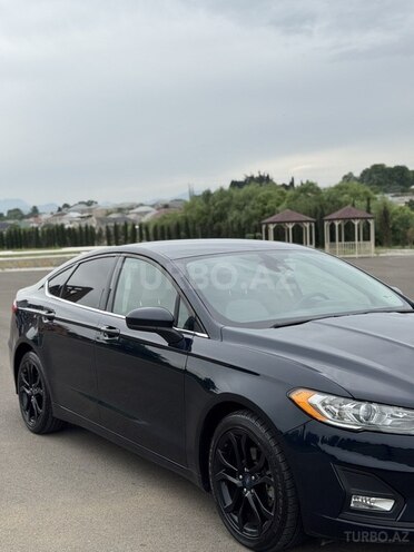 Ford Fusion (North America) 2020, 155,000 km - 1.5 l - Gəncə