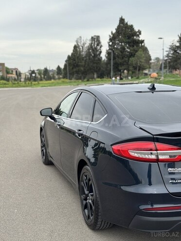 Ford Fusion (North America) 2020, 155,000 km - 1.5 l - Gəncə
