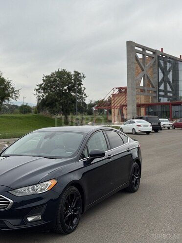 Ford Fusion (North America) 2020, 155,000 km - 1.5 l - Gəncə