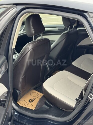 Ford Fusion (North America) 2020, 155,000 km - 1.5 l - Gəncə