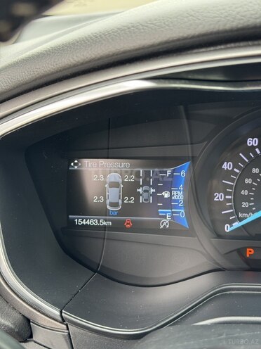 Ford Fusion (North America) 2020, 155,000 km - 1.5 l - Gəncə