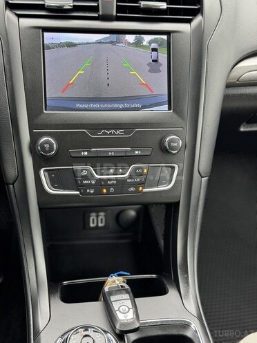 Ford Fusion (North America) 2020, 155,000 km - 1.5 l - Gəncə