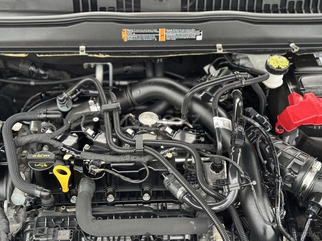 Ford Fusion (North America) 2020, 155,000 km - 1.5 l - Gəncə