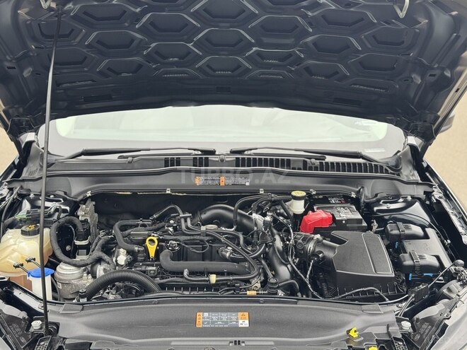 Ford Fusion (North America) 2020, 155,000 km - 1.5 l - Gəncə