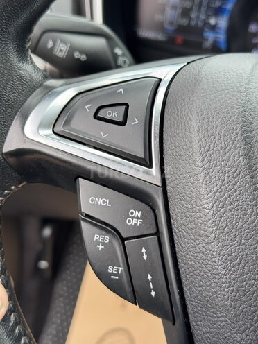 Ford Fusion (North America) 2020, 155,000 km - 1.5 l - Gəncə