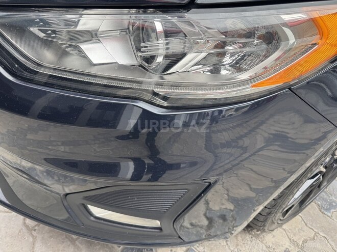 Ford Fusion (North America) 2020, 155,000 km - 1.5 l - Gəncə