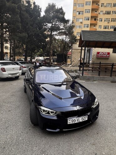 BMW 328 2012, 220,000 km - 2.0 l - Bakı