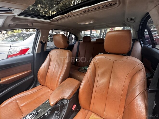 BMW 328 2012, 220,000 km - 2.0 l - Bakı