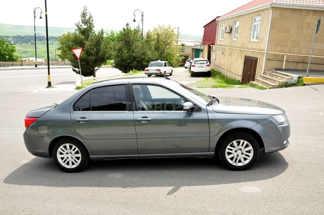 Khazar LX-3