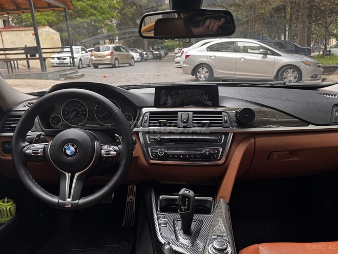 BMW 328 2012, 220,000 km - 2.0 l - Bakı