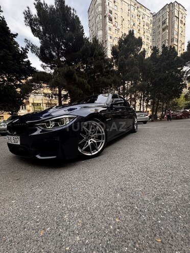 BMW 328 2012, 220,000 km - 2.0 l - Bakı