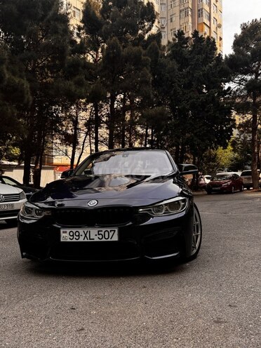 BMW 328 2012, 220,000 km - 2.0 l - Bakı