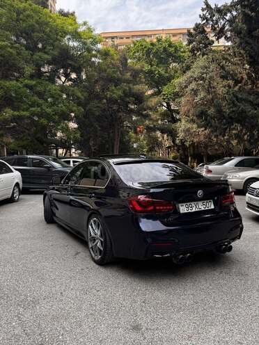 BMW 328 2012, 220,000 km - 2.0 l - Bakı