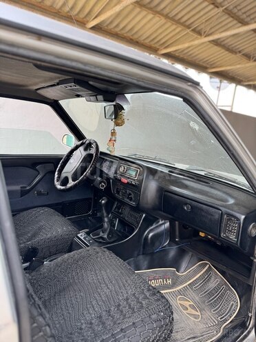 Tofas Dogan 2004, 250,000 km - 1.6 l - Salyan