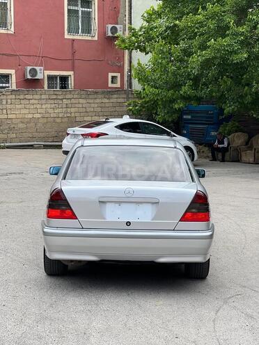 Mercedes C 200 1997, 271,000 km - 2.0 л - Bakı