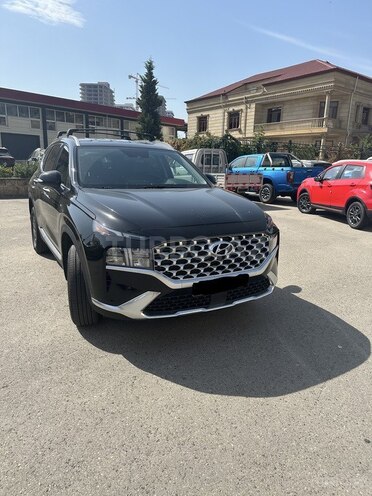 Hyundai Santa Fe 2021, 55,000 km - 1.6 l - Bakı