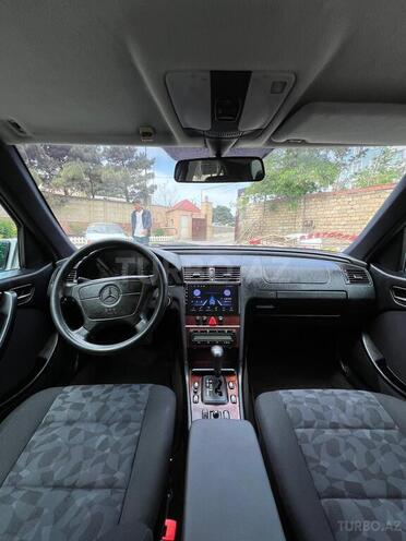 Mercedes C 200 1997, 271,000 km - 2.0 л - Bakı