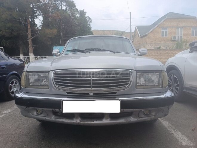 GAZ 3110 2003, 267,415 km - 2.4 l - Göyçay