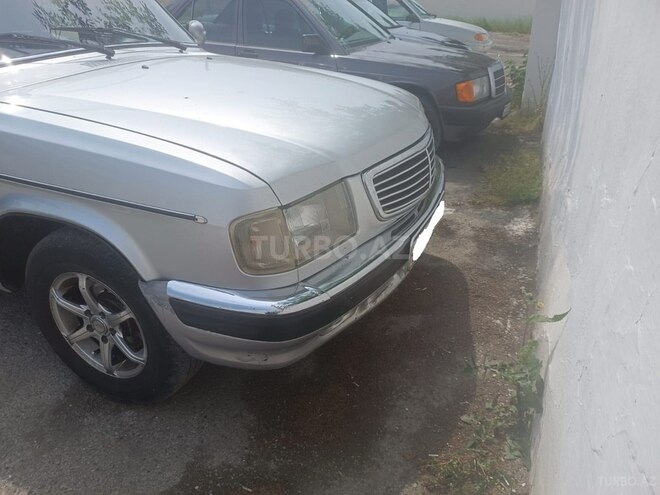 GAZ 3110 2003, 267,415 km - 2.4 l - Göyçay