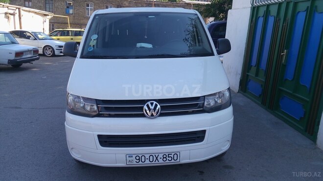 Volkswagen Multivan 2012, 234,000 km - 2.0 л - Bakı