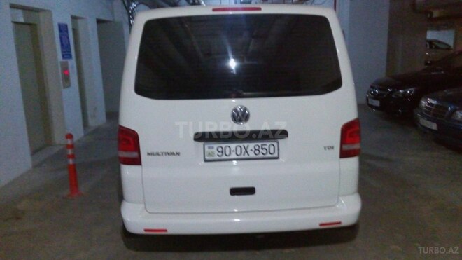 Volkswagen Multivan 2012, 234,000 km - 2.0 л - Bakı