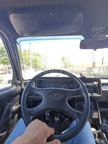 LADA (VAZ) 2107 1999, 92,857 km - 1.6 л - Oğuz