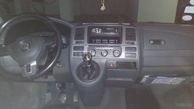 Volkswagen Multivan 2012, 234,000 km - 2.0 л - Bakı