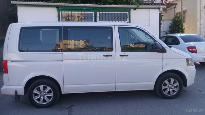 Volkswagen Multivan 2012, 234,000 km - 2.0 л - Bakı
