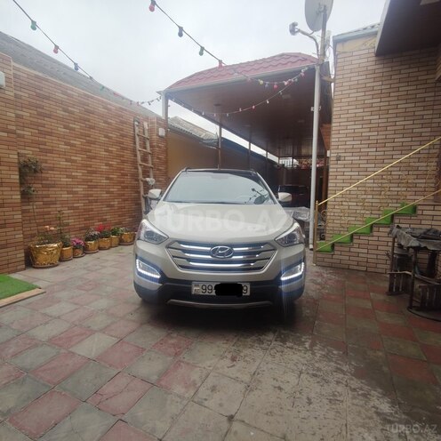 Hyundai Santa Fe 2012, 148,576 km - 2.0 l - Bakı