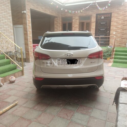 Hyundai Santa Fe 2012, 148,576 km - 2.0 l - Bakı