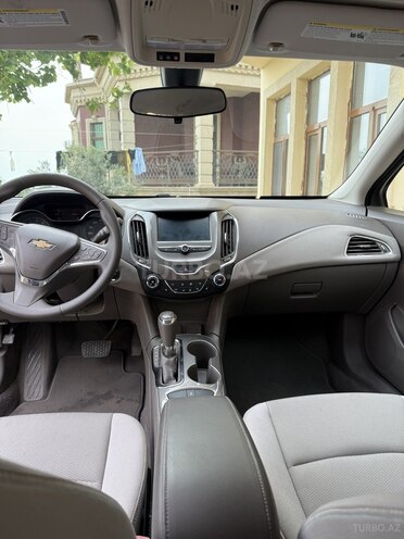 Chevrolet Cruze 2016, 62,729 km - 1.4 l - Bakı