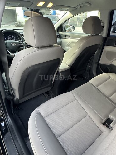 Hyundai Elantra 2019, 48,280 km - 2.0 l - Bakı