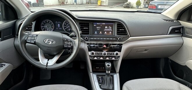 Hyundai Elantra 2019, 48,280 km - 2.0 l - Bakı