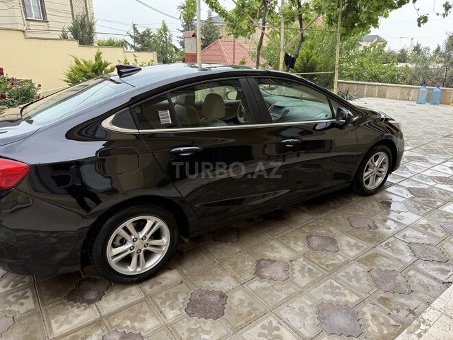 Chevrolet Cruze 2016, 62,729 km - 1.4 l - Bakı