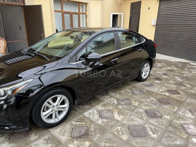 Chevrolet Cruze 2016, 62,729 km - 1.4 l - Bakı