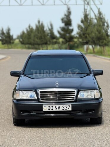 Mercedes C 200 1998, 370,000 km - 2.0 л - Masallı